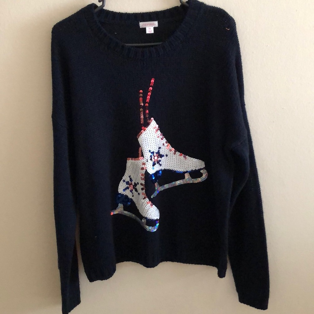 Skate cardigan